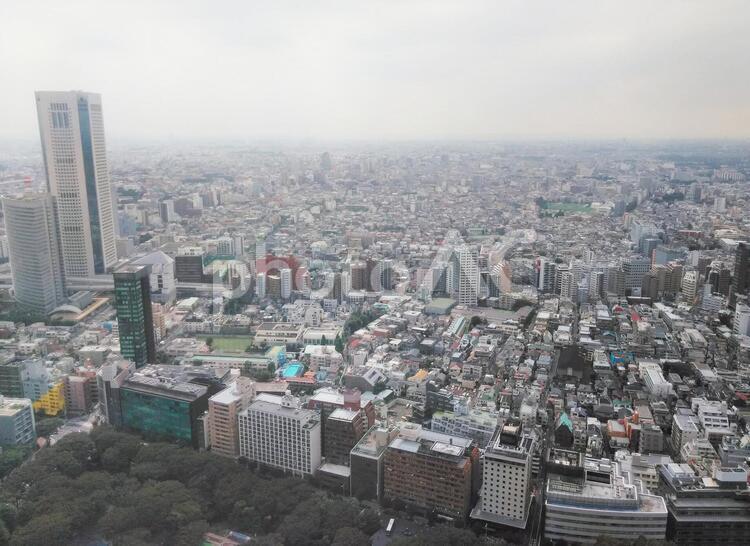 東京風景・新宿 新宿,西新宿,東京都の写真素材