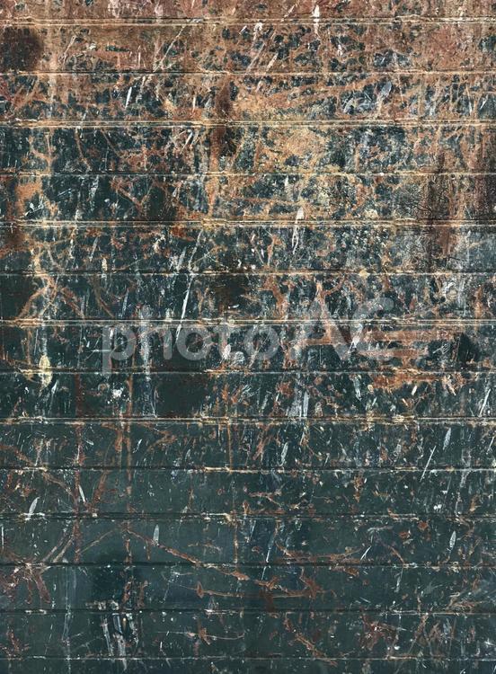 ダメージの激しい金属のテクスチャ 金属,テクスチャ,メタルの写真素材