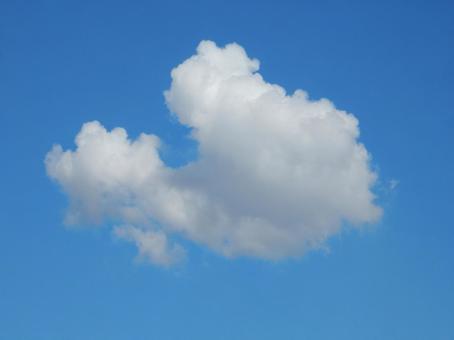 【風景写真】夏空 【風景写真】夏空の写真