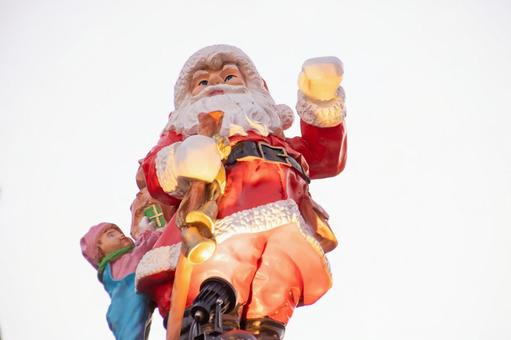 クリスマスマーケットの写真