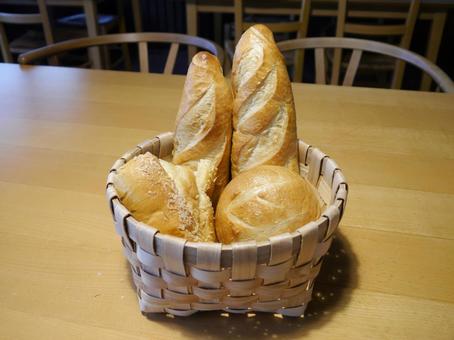 フランスパン フランスパンの写真