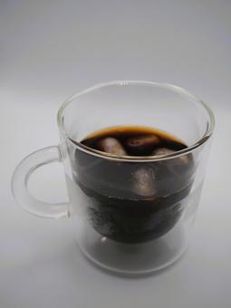 アイスコーヒー アイスコーヒーの写真