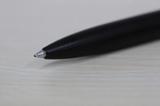 ボールペンの先 ボールペン,ペン,ペン先の写真素材
