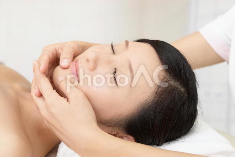 エステイメージ スキンケア,美容,フェイシャルエステの写真素材