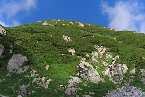 Tateyama mountain range in the Northern Alps 13, JPG