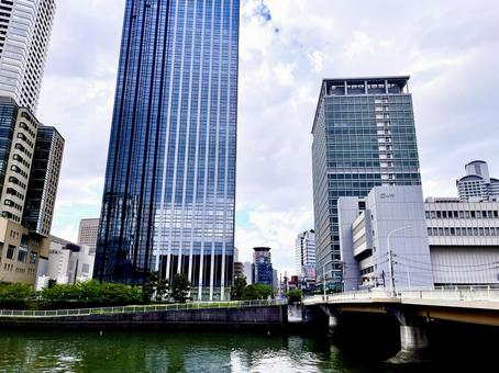 都市の街並 都市の街並 都市,都市の街並,都会の写真素材