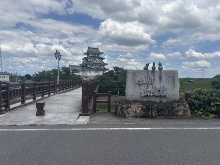 墨保一夜城2 墨保一夜城2 石垣,城郭,天守の写真素材