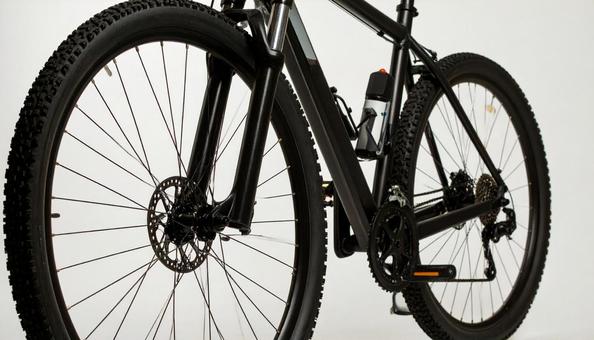 ロードバイクの写真