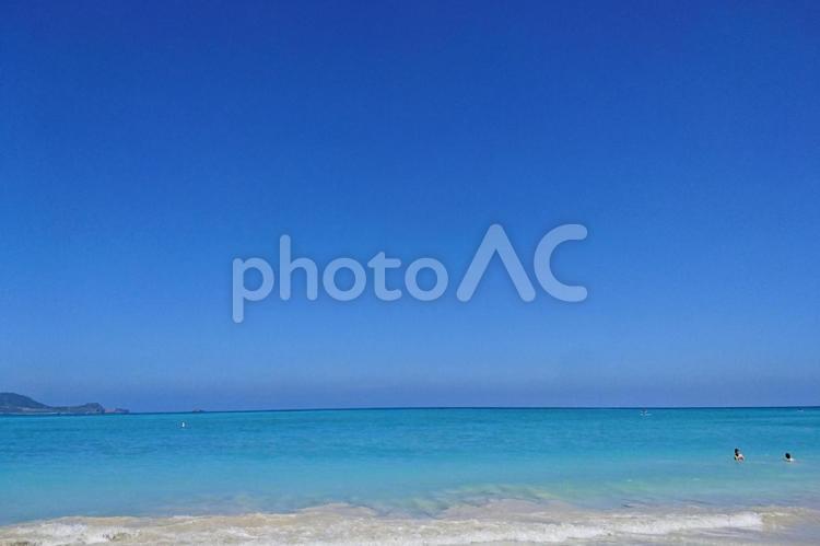 夏や海のイメージ 夏,海,ビーチの写真素材