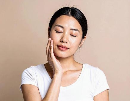 美容 健康的な女性 美容 健康的な女性の写真