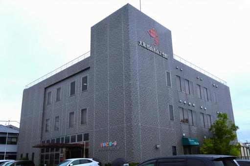 大和郡山市商工会館 大和郡山市商工会館 大和郡山市商工会館,中小企業サポート,外観の写真素材