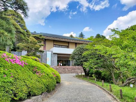 成田山新勝寺成田山公園 成田山書道美術館 成田山新勝寺成田山公園 成田山書道美術館 成田山公園,成田山,新勝寺の写真素材