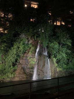 滝 滝の写真