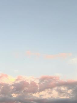 夕焼け空 夕焼け空の写真