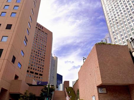 都市の街並 都市の街並 都市,都市の街並,都会の写真素材