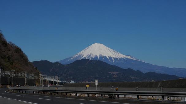 富士山 富士山の写真