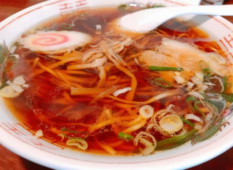 醤油らーめん 醤油らーめん,らーめん,中華そばの写真素材