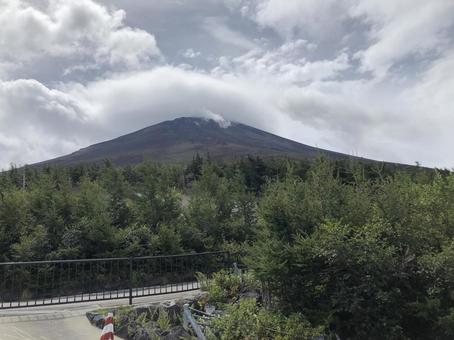 山 山の写真