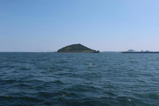 無人島 無人島の写真