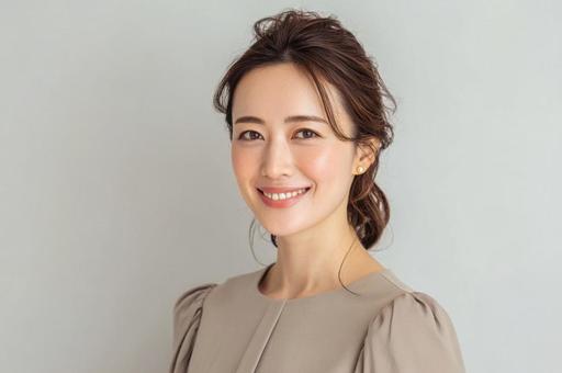 エステティシャンの女性-3 エステティシャンの女性-3の写真