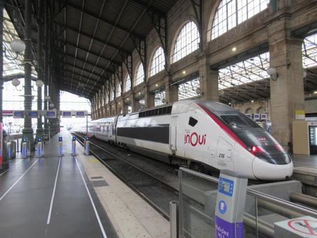 Hình ảnh, ga gare du nord, lịch sử, sncf, 