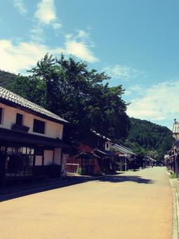 福井県-熊川宿 福井県-熊川宿の写真