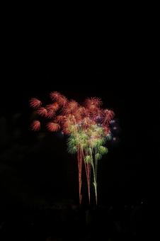 花火 花火の写真