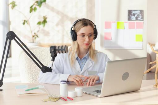  podcast3acの写真素材