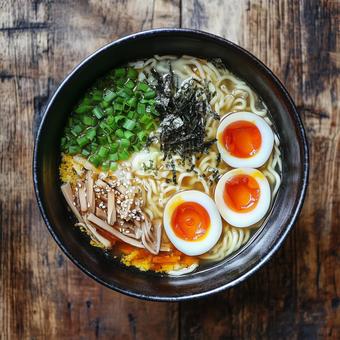 ラーメン ラーメンの写真
