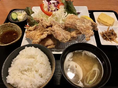 炸雞套餐, JPG 炸雞套餐, तला हुआ चिकन, तला हुआ चिकन सेट भोजन, तली हुई पक्षी, JPG