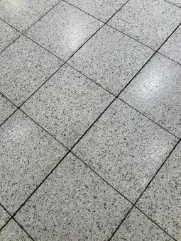 タイルの床 1 タイルの床 1の写真