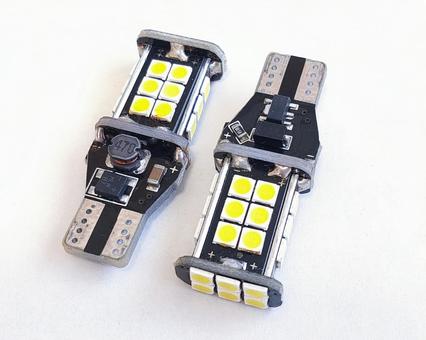 LED バックランプ 2個セット1 LED バックランプ 2個セット1 led,バックランプ,バルブの写真素材