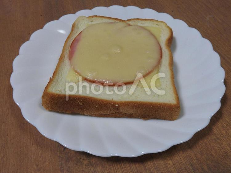 トースト トースト,パン,食パンの写真素材