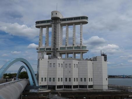 Nagoya Port Building, JPG