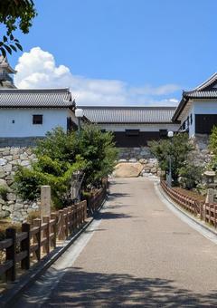 今治城-82 今治城-82 愛媛県,今治市,今治城の写真素材