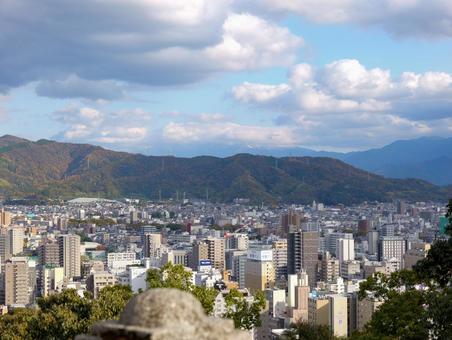 松山市の写真