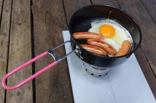 山で山飯③ 山で山飯③の写真