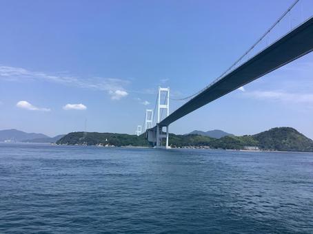 来島大橋 来島大橋の写真