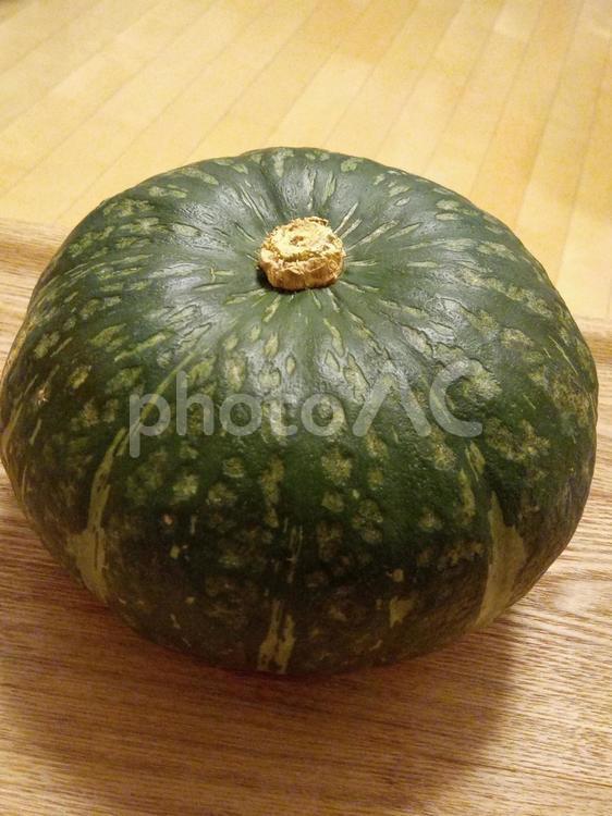 丸ごとかぼちゃ かぼちゃ,カボチャ,野菜の写真素材