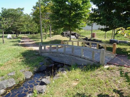 Photo, ogawa, park, walk, 