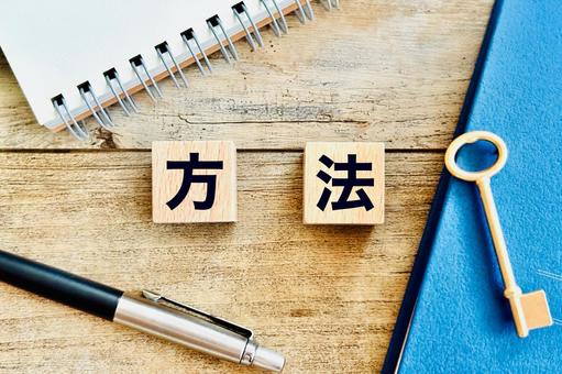 方法を教えるイメージ 方法を教えるイメージ 方法,手段,戦略の写真素材