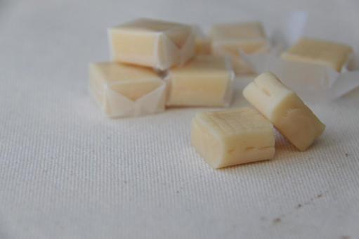 ミルクキャラメル お菓子 ミルクキャラメル お菓子の写真