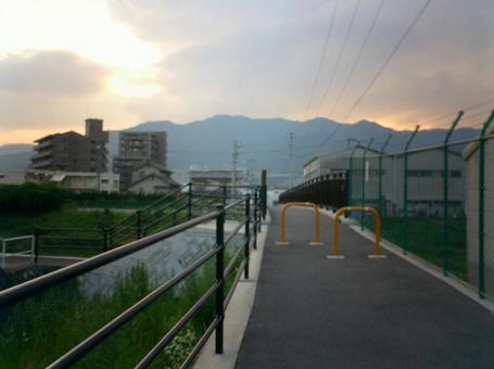 道 道の写真