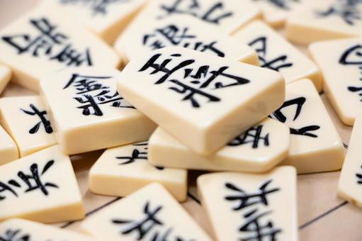 将棋イメージ 積み将棋 将棋イメージ 積み将棋 将棋イメージ,積み将棋,将棋の写真素材