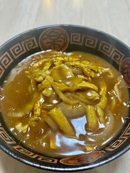Photo, curry udon, curry, udon, 