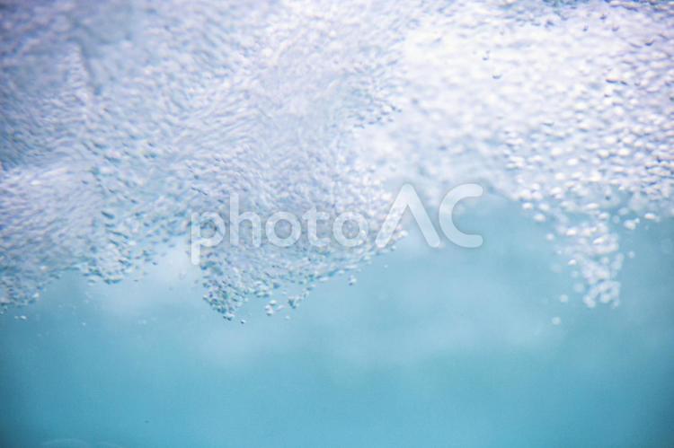 泡のイメージ あわ,しゅわしゅわ,ぶくぶくの写真素材