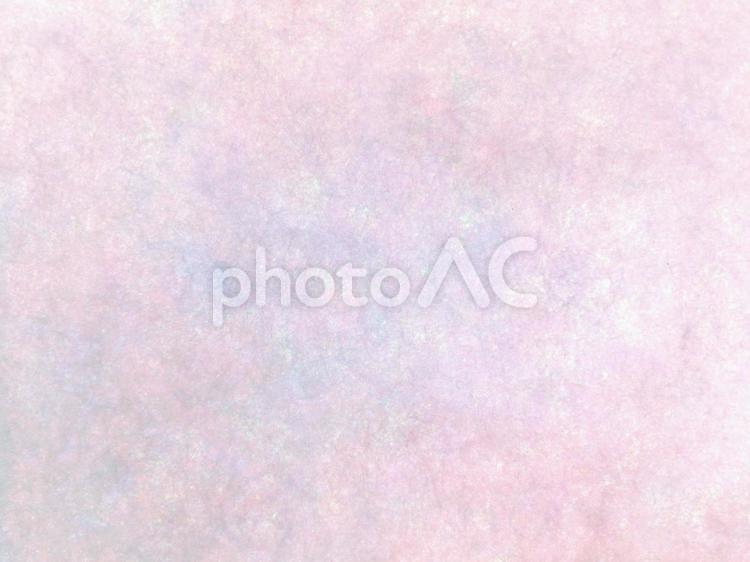 和紙　青色が混ざったピンク 和紙,背景,壁紙の写真素材