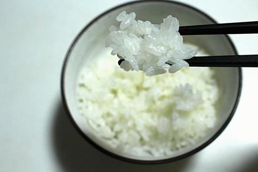 白米 白米の写真