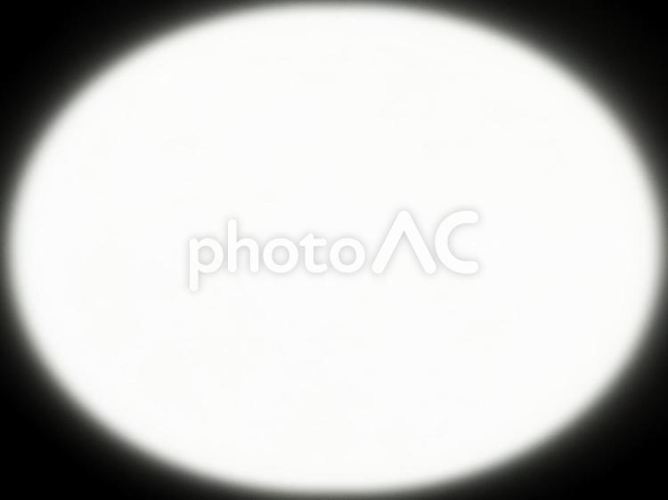 楕円形の白バック背景③ ホワイト,白バック,壁紙の写真素材
