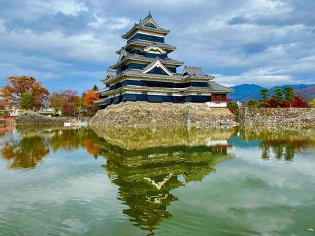 松本城 松本城の写真